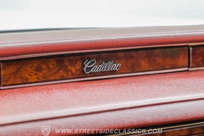 1991 Cadillac Brougham