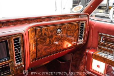 1991 Cadillac Brougham