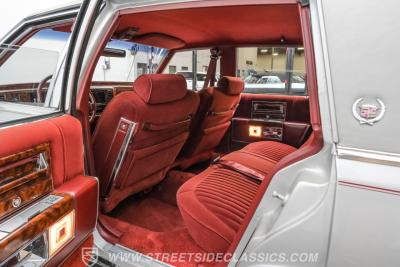 1991 Cadillac Brougham