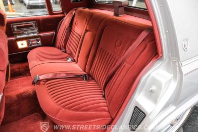 1991 Cadillac Brougham
