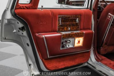 1991 Cadillac Brougham