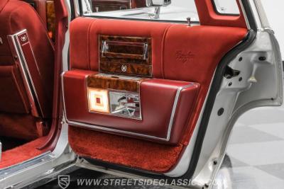 1991 Cadillac Brougham
