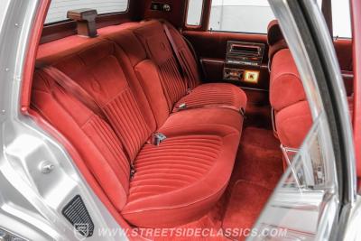 1991 Cadillac Brougham