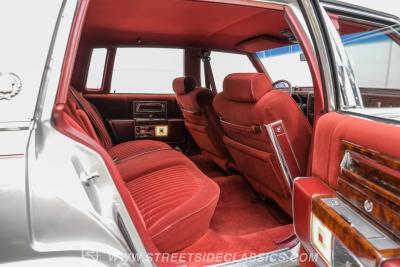 1991 Cadillac Brougham