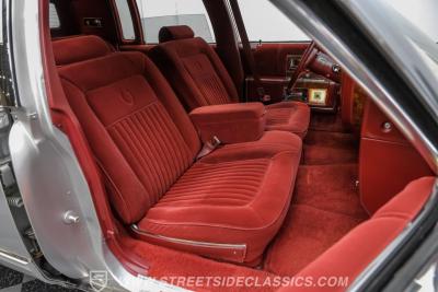 1991 Cadillac Brougham