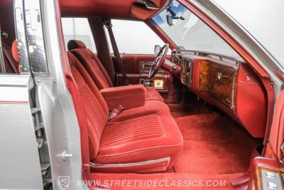1991 Cadillac Brougham