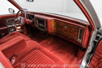 1991 Cadillac Brougham