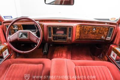 1991 Cadillac Brougham