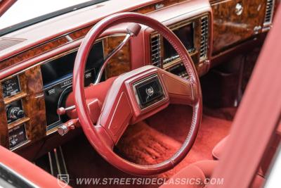 1991 Cadillac Brougham