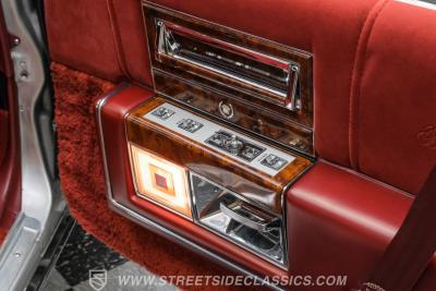 1991 Cadillac Brougham