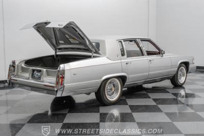 1991 Cadillac Brougham