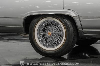 1991 Cadillac Brougham