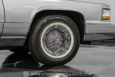 1991 Cadillac Brougham