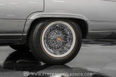 1991 Cadillac Brougham