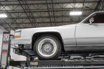 1991 Cadillac Brougham