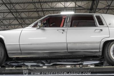 1991 Cadillac Brougham