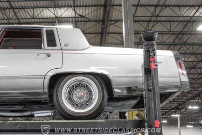 1991 Cadillac Brougham