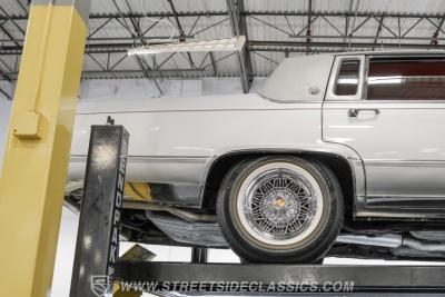 1991 Cadillac Brougham