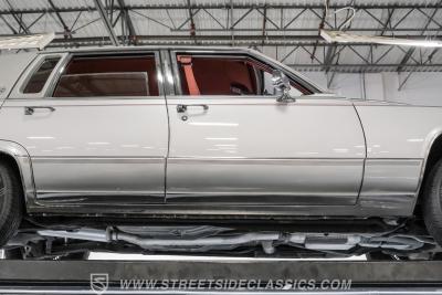 1991 Cadillac Brougham