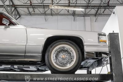 1991 Cadillac Brougham