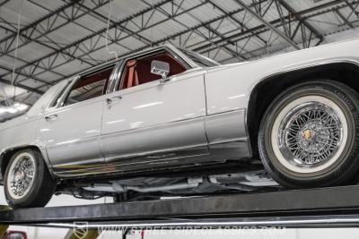 1991 Cadillac Brougham