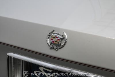 1991 Cadillac Brougham
