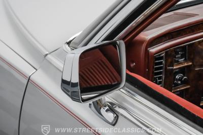1991 Cadillac Brougham