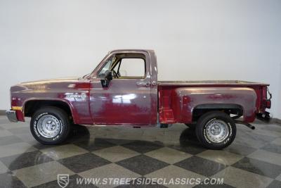 1986 Chevrolet c10 Stepside