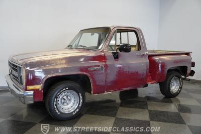 1986 Chevrolet c10 Stepside