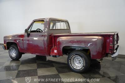 1986 Chevrolet c10 Stepside