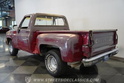 1986 Chevrolet c10 Stepside