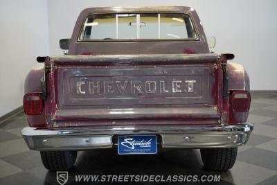 1986 Chevrolet c10 Stepside