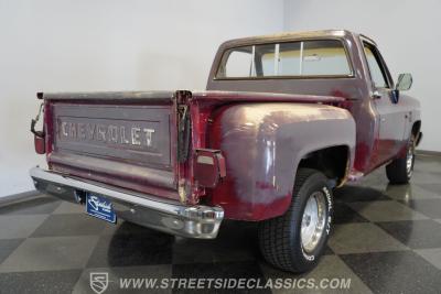 1986 Chevrolet c10 Stepside