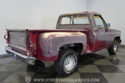 1986 Chevrolet c10 Stepside