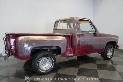 1986 Chevrolet c10 Stepside