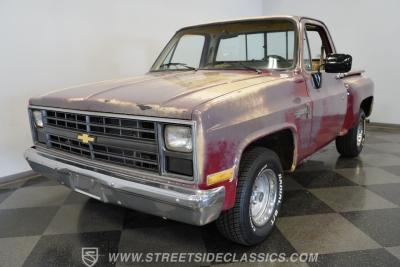 1986 Chevrolet c10 Stepside