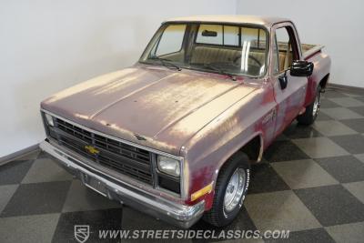 1986 Chevrolet c10 Stepside