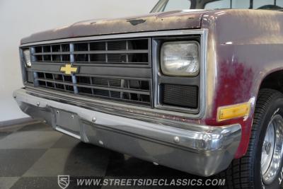 1986 Chevrolet c10 Stepside
