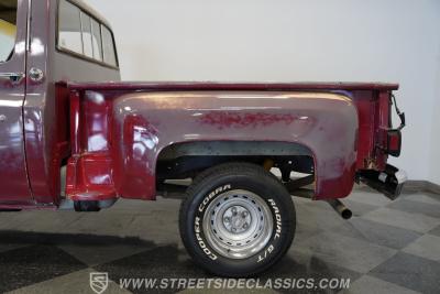 1986 Chevrolet c10 Stepside