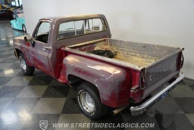 1986 Chevrolet c10 Stepside
