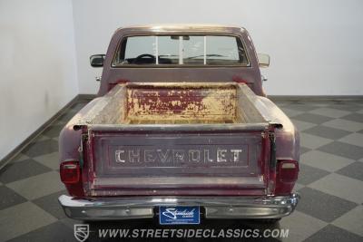 1986 Chevrolet c10 Stepside