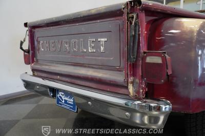 1986 Chevrolet c10 Stepside