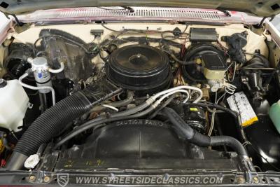 1986 Chevrolet c10 Stepside