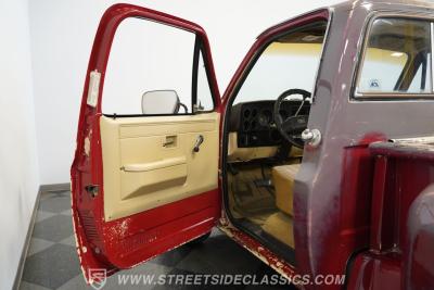 1986 Chevrolet c10 Stepside