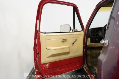 1986 Chevrolet c10 Stepside