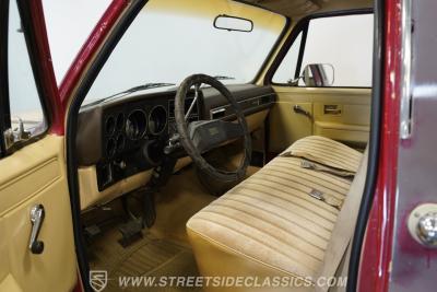 1986 Chevrolet c10 Stepside