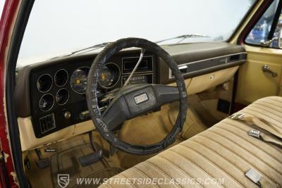 1986 Chevrolet c10 Stepside