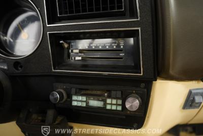 1986 Chevrolet c10 Stepside