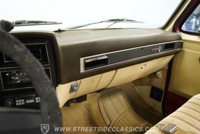 1986 Chevrolet c10 Stepside