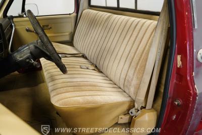 1986 Chevrolet c10 Stepside